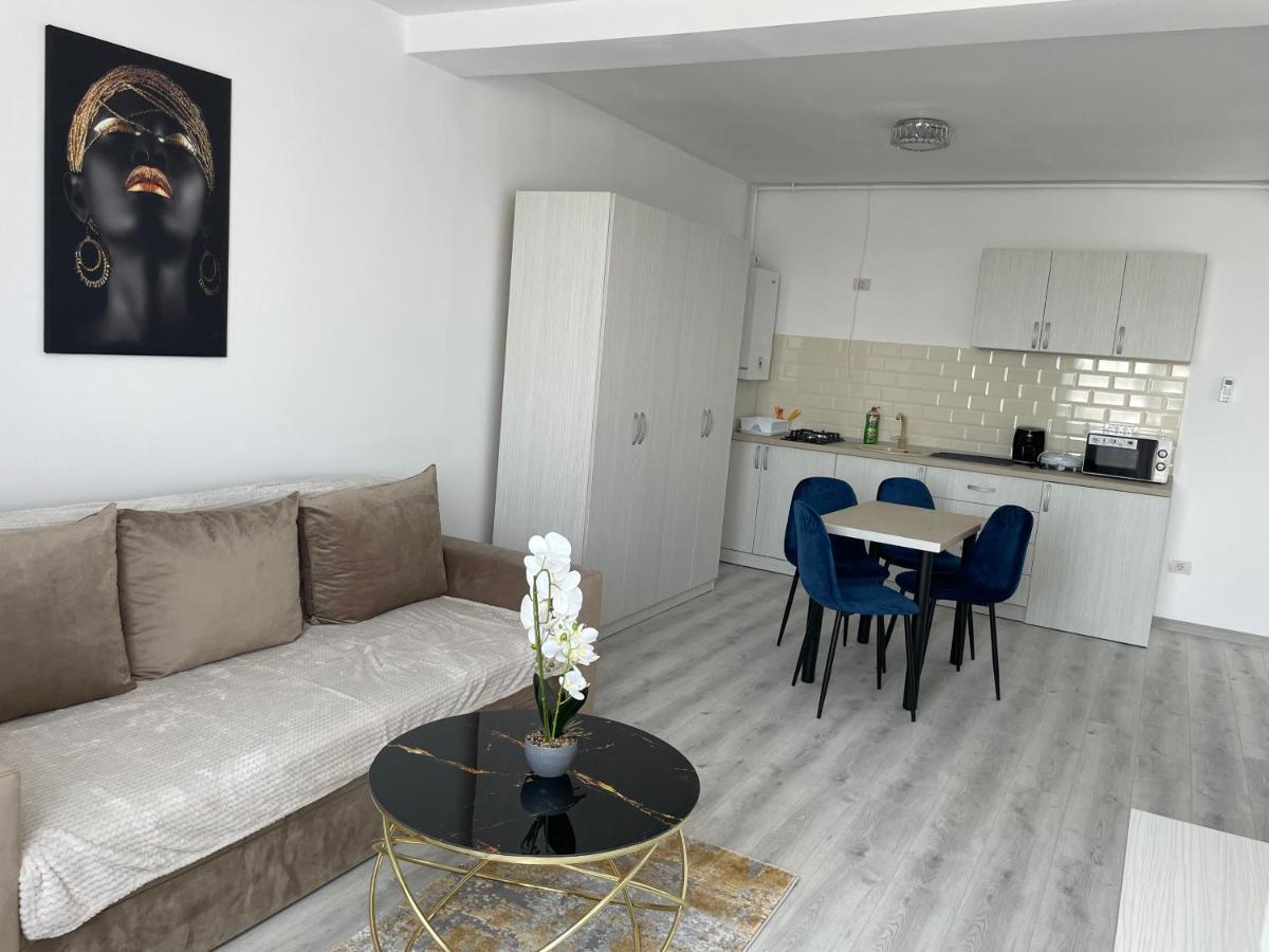 Aquazure Studio Residence Navodari Dış mekan fotoğraf