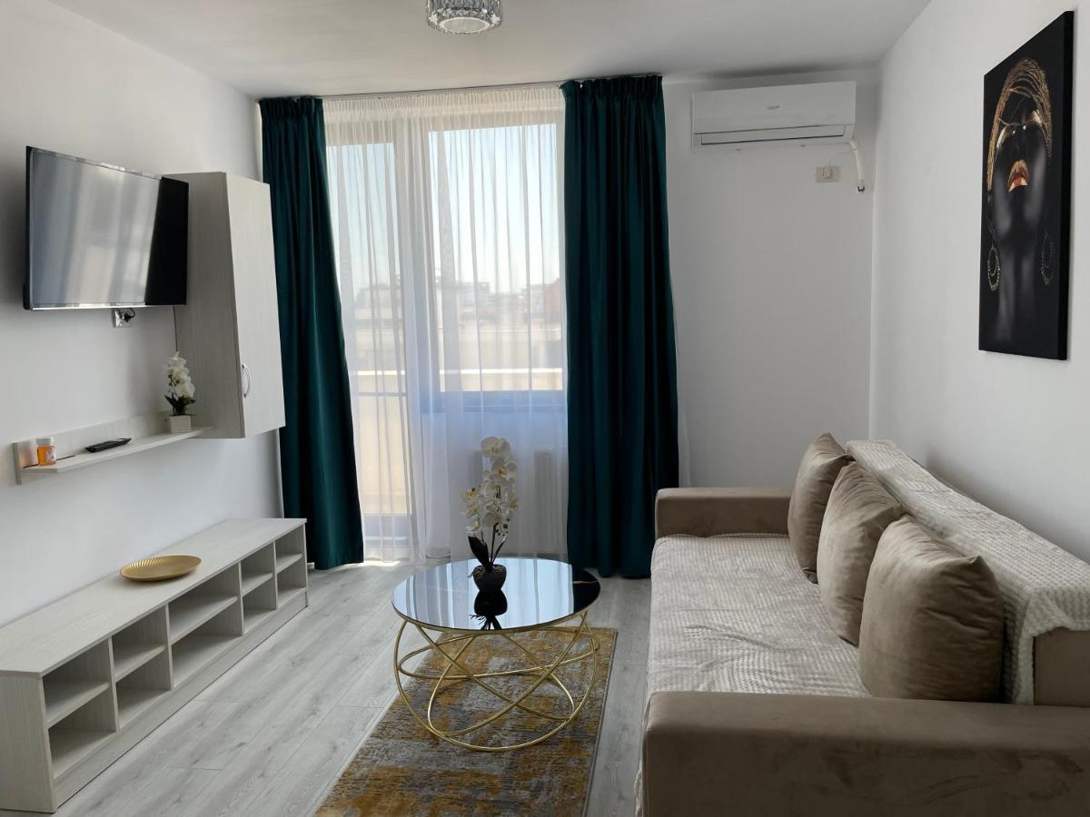 Aquazure Studio Residence Navodari Dış mekan fotoğraf