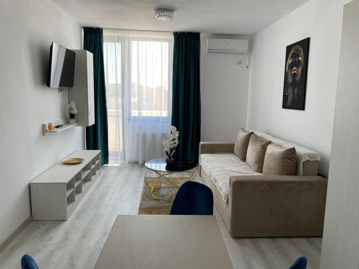 Aquazure Studio Residence Navodari Dış mekan fotoğraf