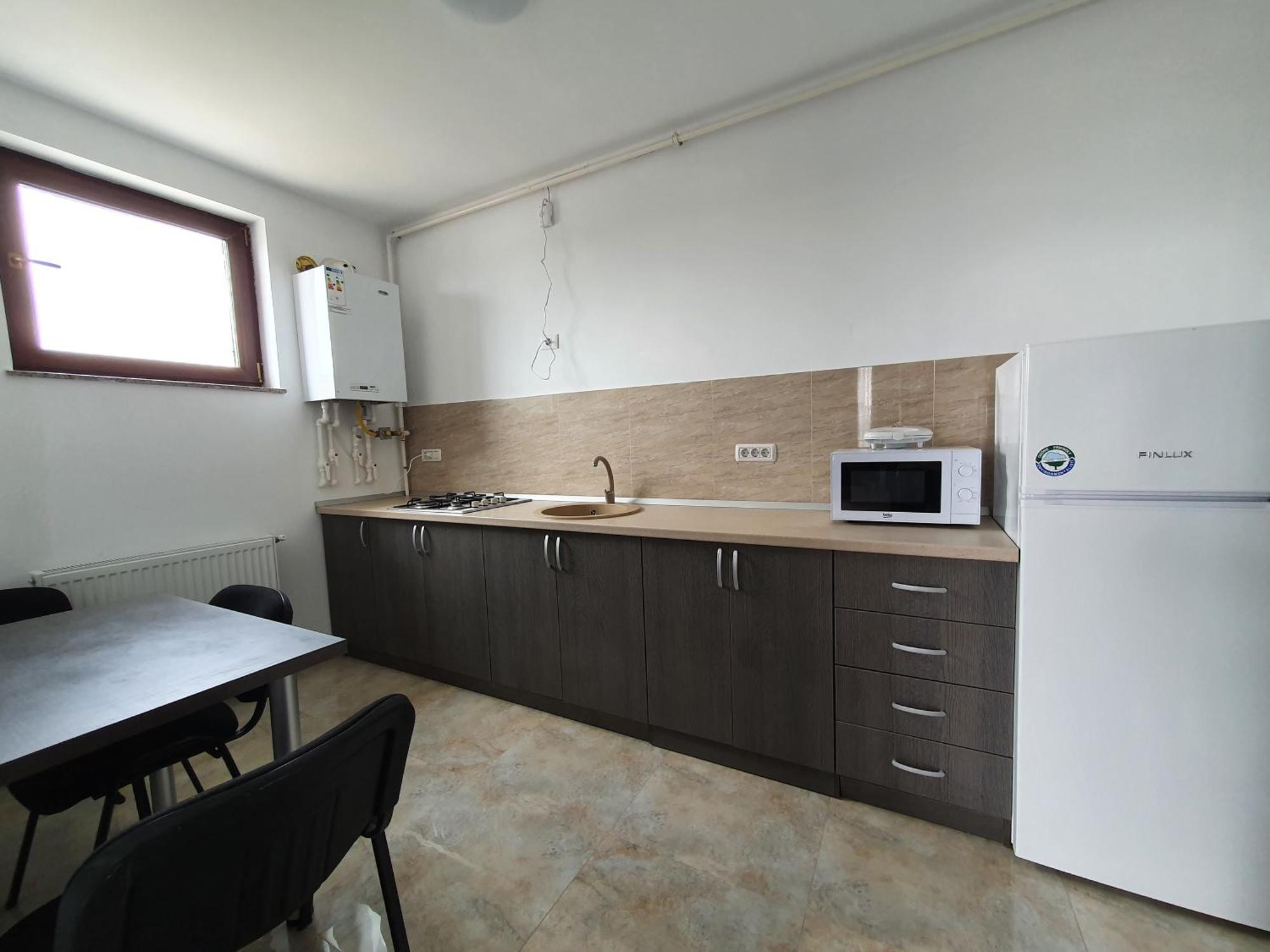 Aquazure Studio Residence Navodari Oda fotoğraf