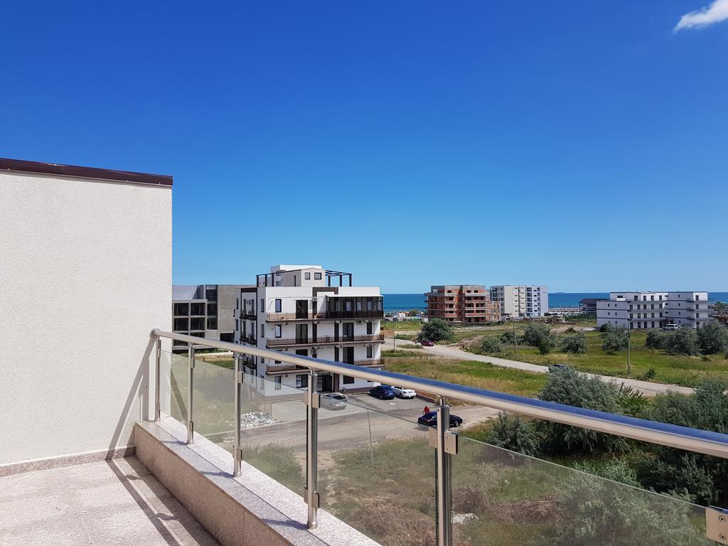 Aquazure Studio Residence Navodari Dış mekan fotoğraf
